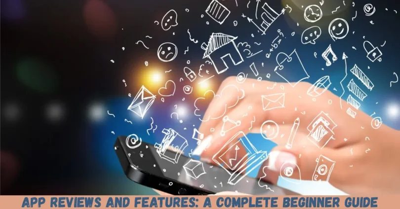 app reviews and features a complete beginner guide
