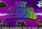 best gaming accessories 2026 for every gamer