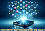 best productivity software for work and daily tasks
