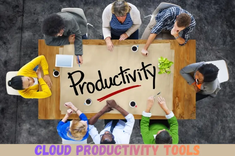 cloud productivity tools