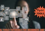 digital tools tutorials for beginners and pros