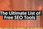 free seo tools list for beginners and intermediate users