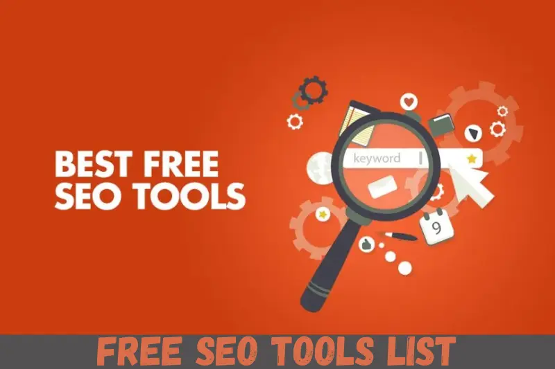 free seo tools list