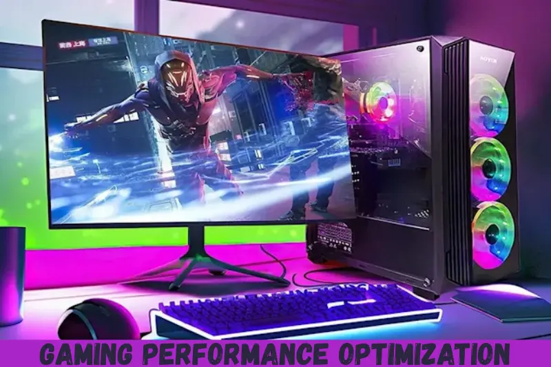 gaming performance optimization