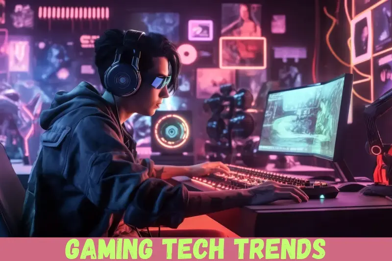 gaming tech trends