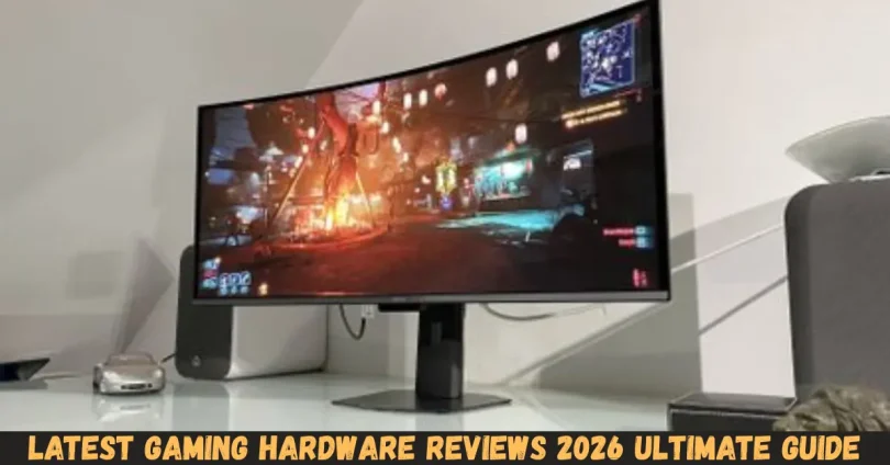 latest gaming hardware reviews 2026 ultimate guide