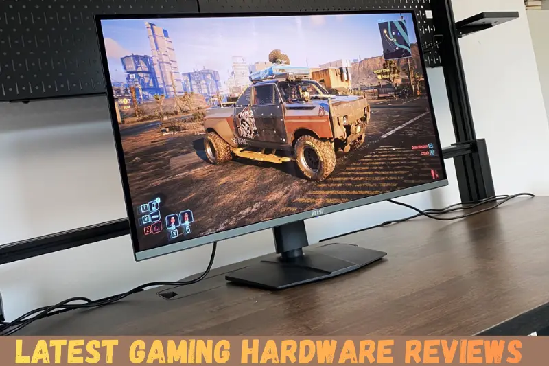 latest gaming hardware reviews
