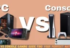 pc vs console gaming guide find your perfect match
