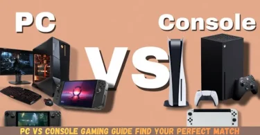 pc vs console gaming guide find your perfect match