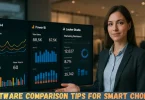 software comparison tips for smart choices