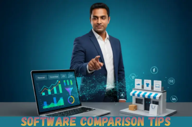 software comparison tips