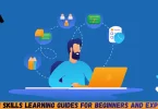 tech skills learning guides for beginners and experts