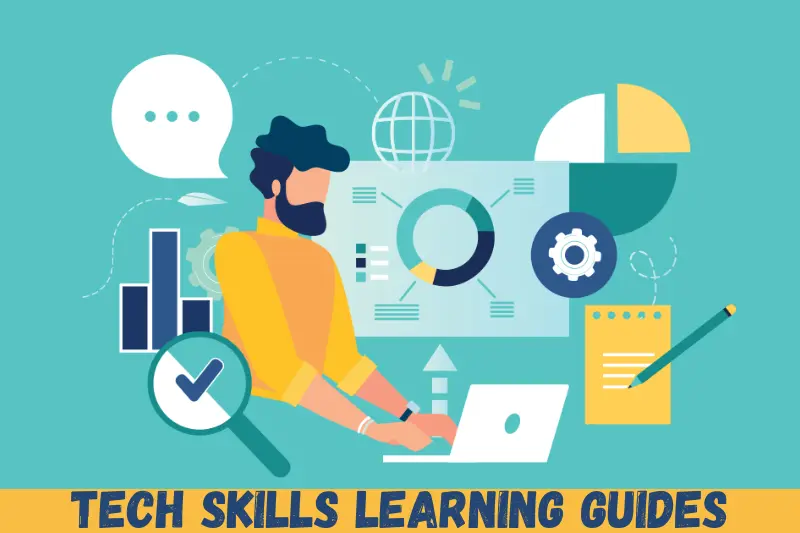 tech skills learning guides