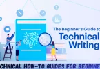 technical how-to guides for beginners