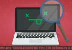 technology troubleshooting tips for beginners and pros