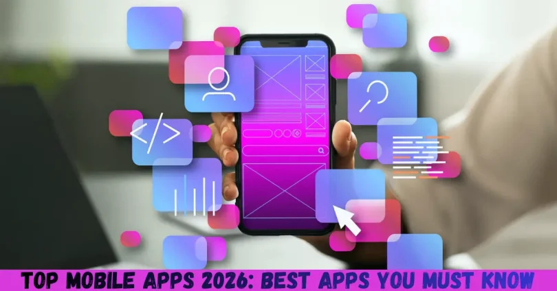 top mobile apps 2026 best apps you must know
