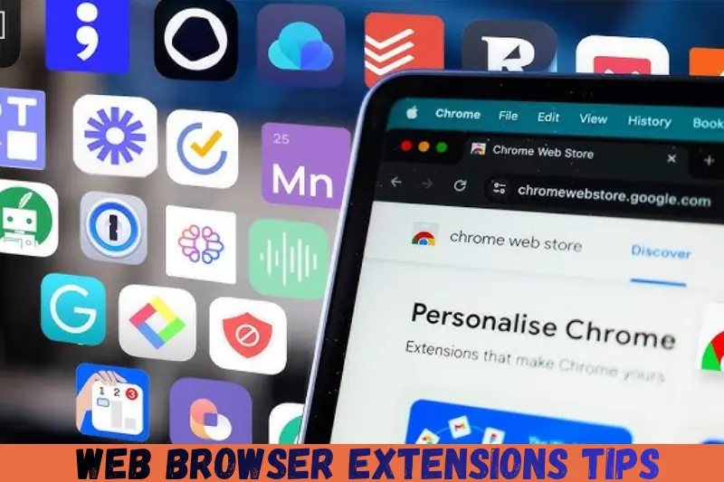 web browser extensions tips