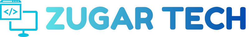 ZugarTech – Innovative Tech Solutions for a Smarter Tomorrow